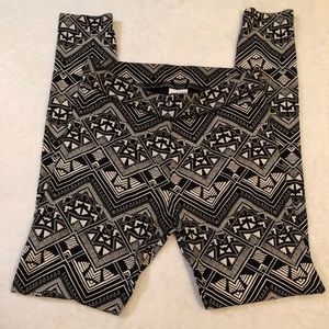 PINK By Victoria Secret Leggings Size Small